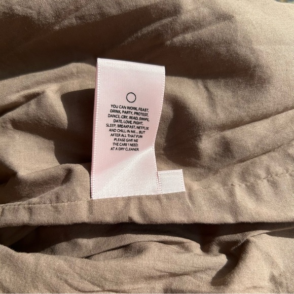 Selkie The Shakespeare Puff Mini Dress in Butterfly Botanics - Picture 12 of 12